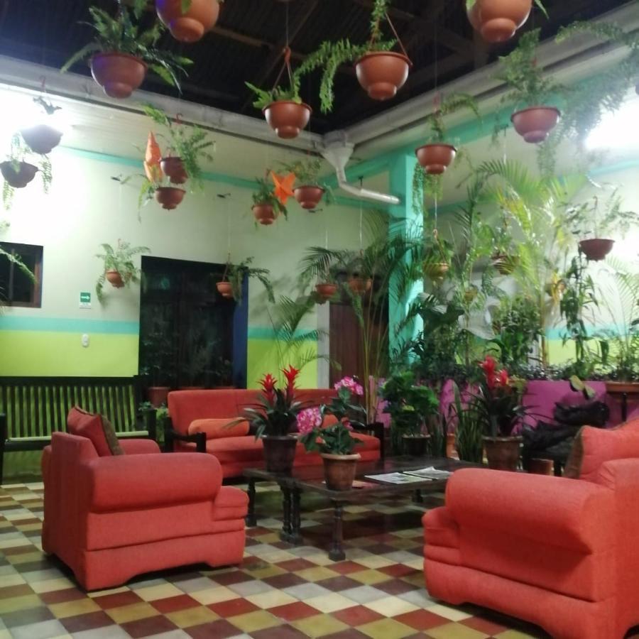 Hotel Kasa Kamelot Central Quetzaltenango Dış mekan fotoğraf