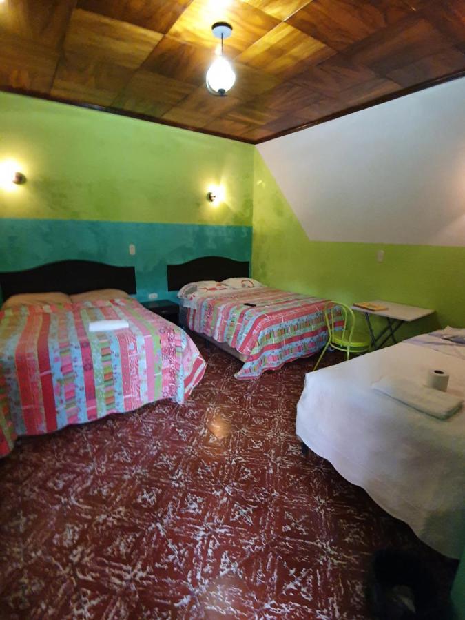 Hotel Kasa Kamelot Central Quetzaltenango Dış mekan fotoğraf