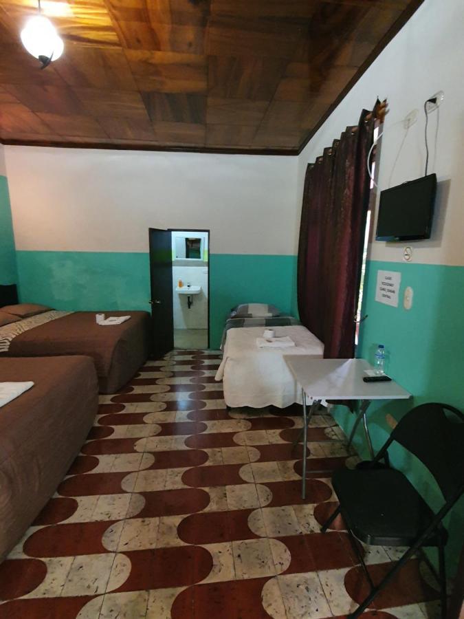 Hotel Kasa Kamelot Central Quetzaltenango Dış mekan fotoğraf